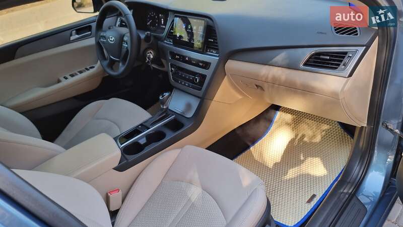Седан Hyundai Sonata 2017 в Одессе фото 7 Седан Hyundai Sonata 2017 в Одессе