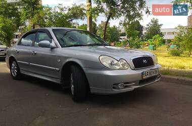 Седан Hyundai Sonata 2004 в Киеве