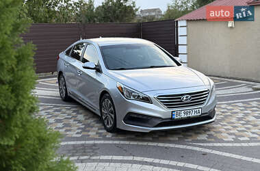 Седан Hyundai Sonata 2015 в Николаеве
