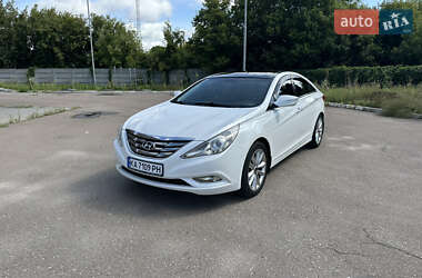 Седан Hyundai Sonata 2010 в Киеве