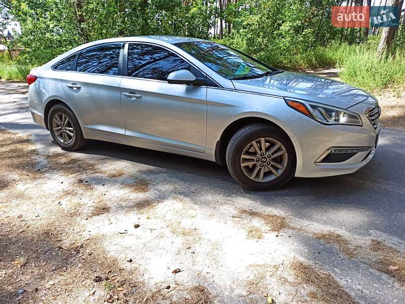 Седан Hyundai Sonata 2015 в Харкові