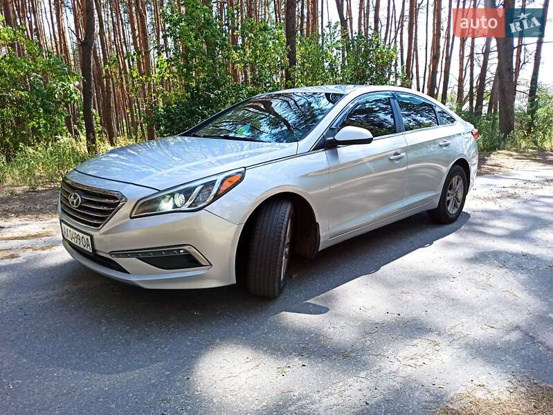 Седан Hyundai Sonata 2015 в Харкові