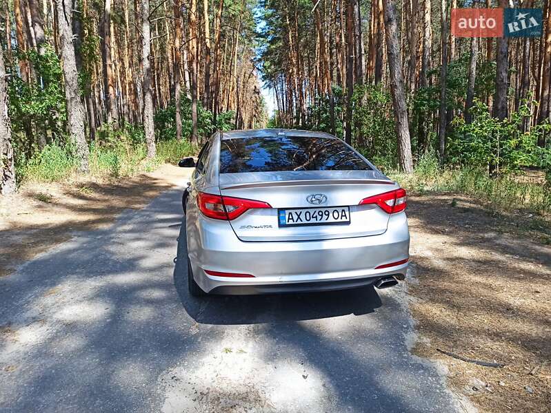 Седан Hyundai Sonata 2015 в Харкові