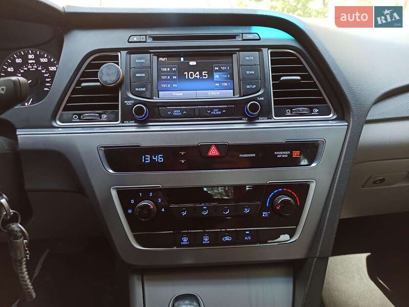 Седан Hyundai Sonata 2015 в Харкові