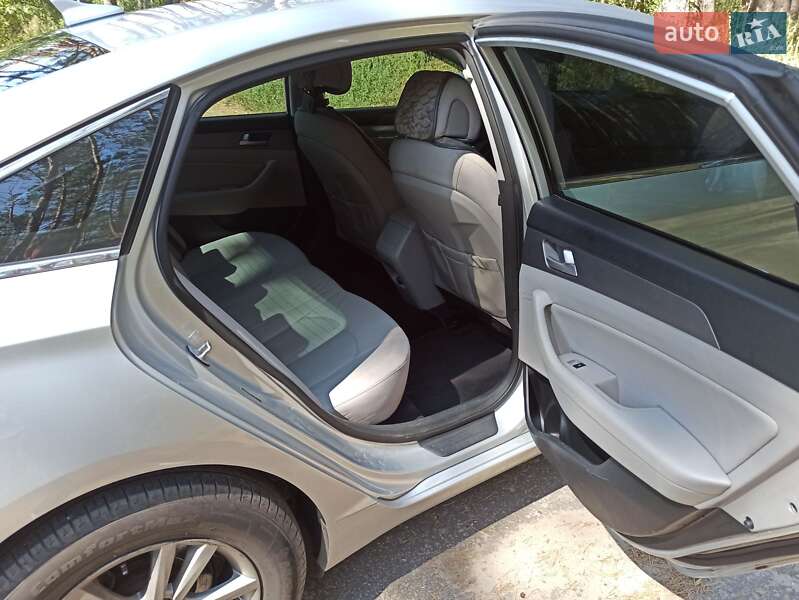 Седан Hyundai Sonata 2015 в Харкові