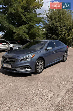 Седан Hyundai Sonata 2016 в Києві
