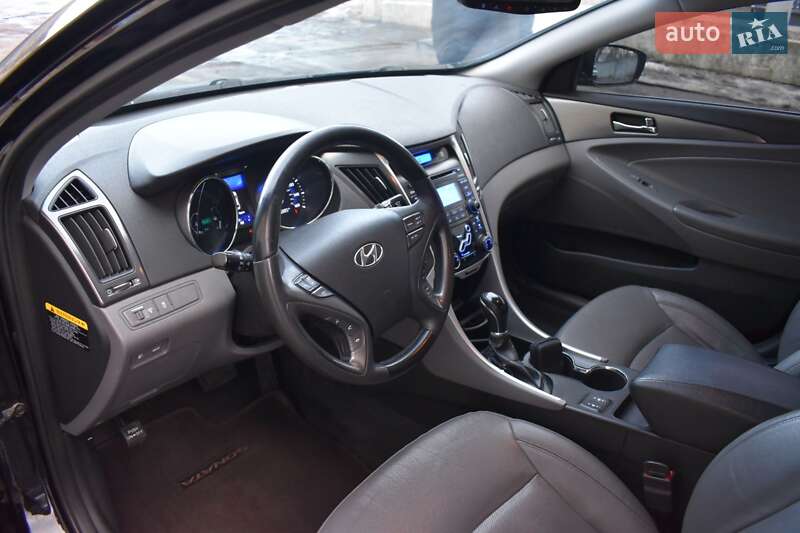 Седан Hyundai Sonata 2012 в Харькове