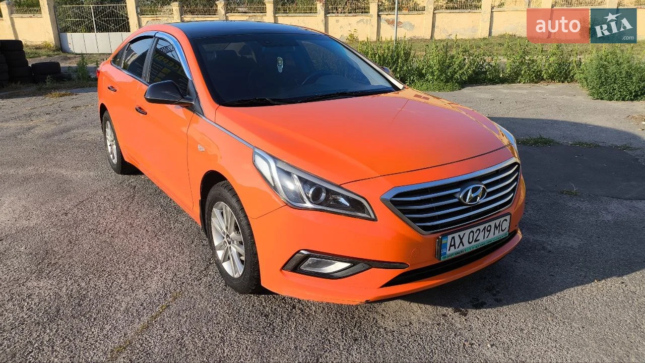 2015 Hyundai Sonata - мініатюра 15