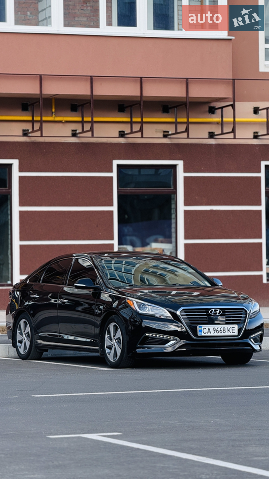 2016 Hyundai Sonata - мініатюра 2