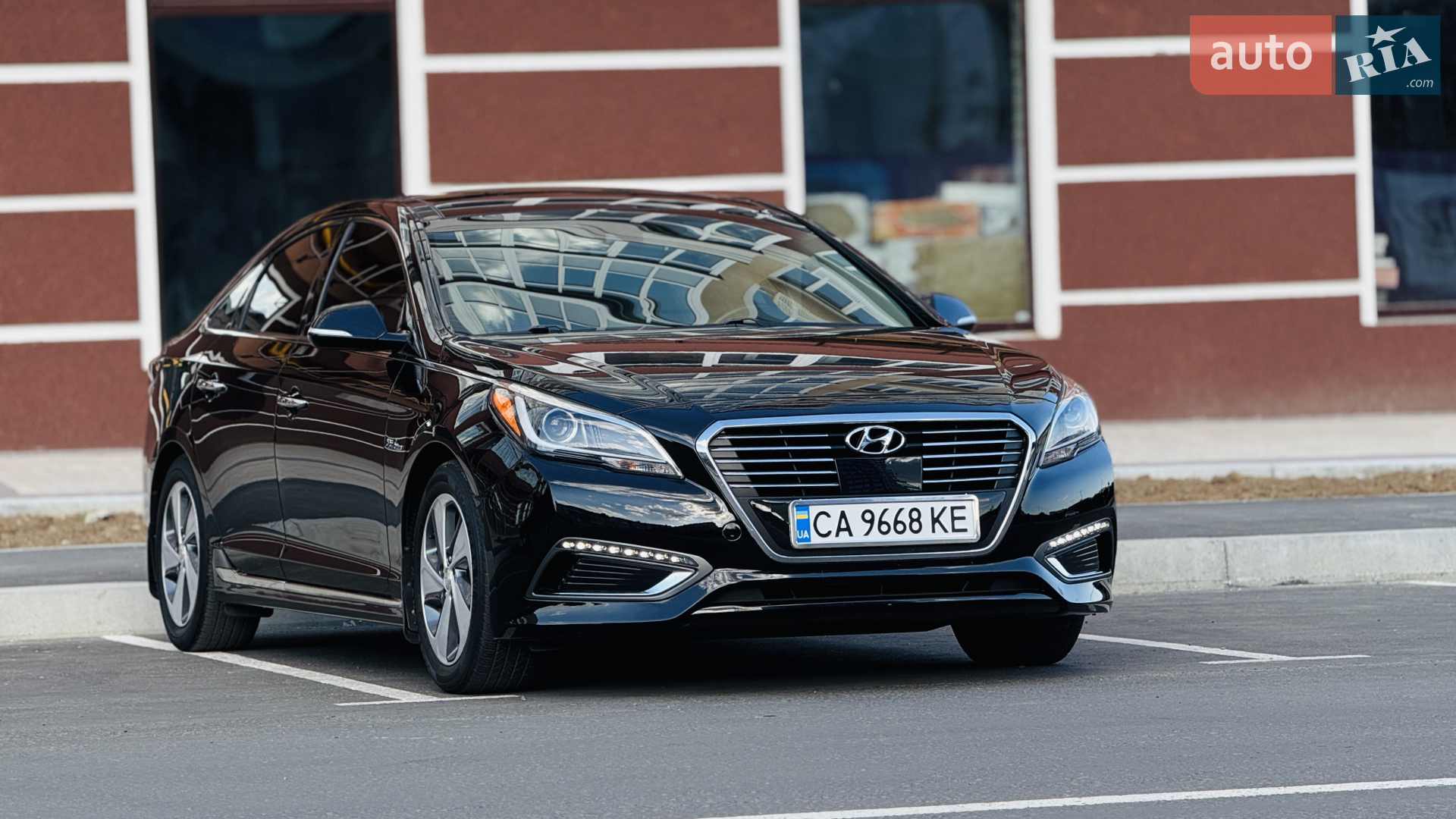 2016 Hyundai Sonata - фото 1
