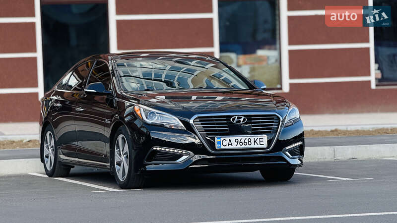 Hyundai Sonata 2016 Hyundai Sonata 2016