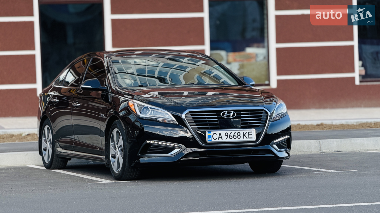 2016 Hyundai Sonata - мініатюра 23
