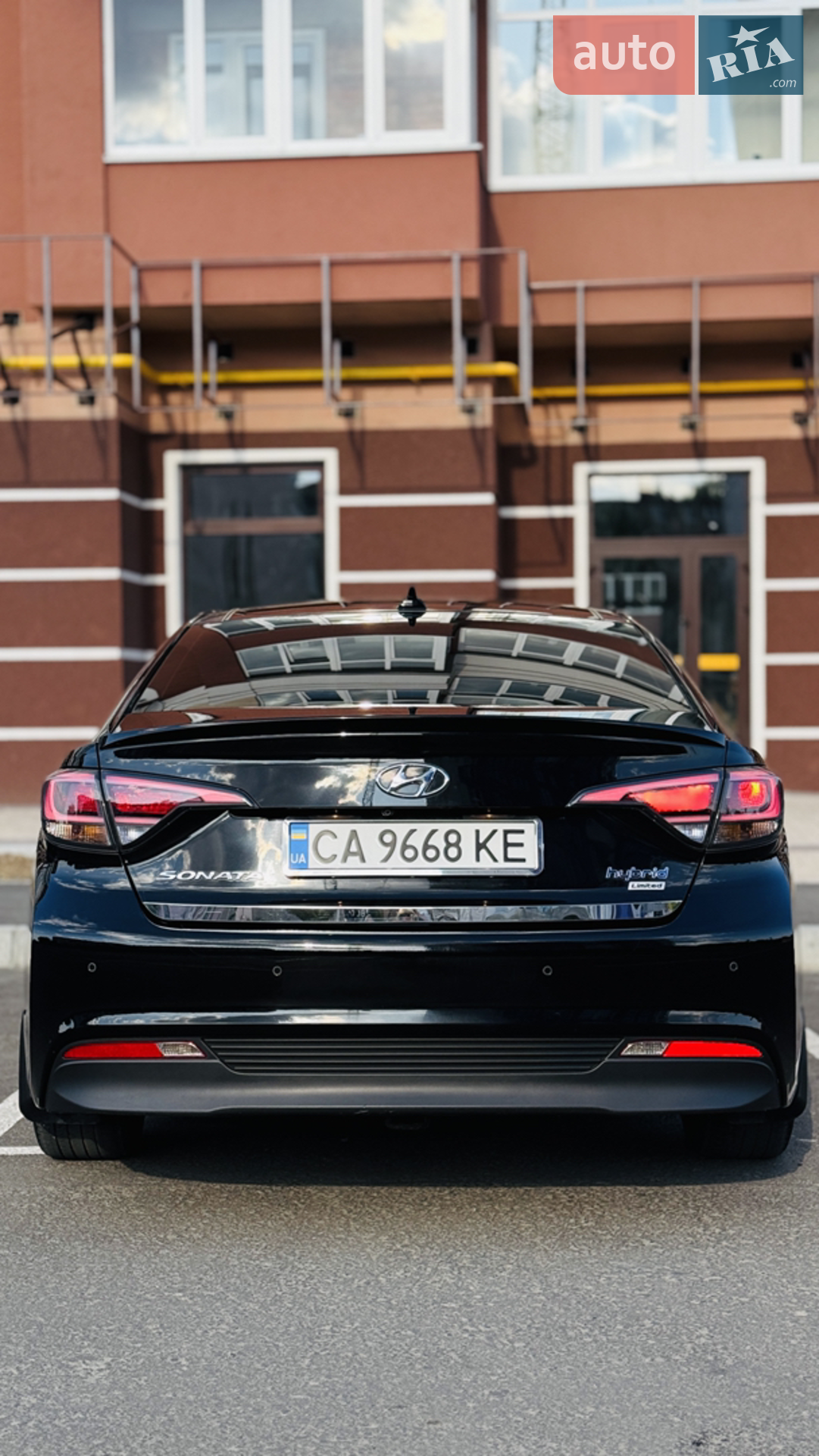 2016 Hyundai Sonata - мініатюра 17