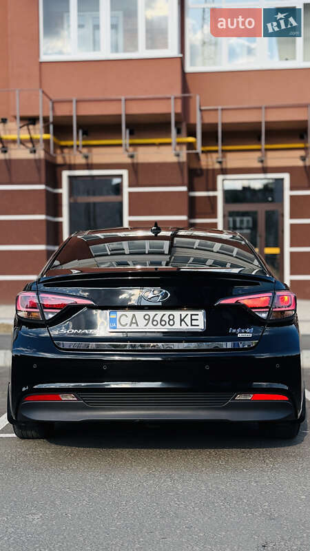 Седан Hyundai Sonata 2016 в Счастливом фото 17 Седан Hyundai Sonata 2016 в Счастливом