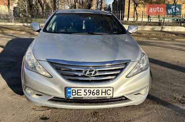 Седан Hyundai Sonata 2012 в Николаеве