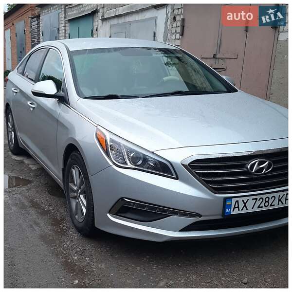 Седан Hyundai Sonata 2014 в Лозовій