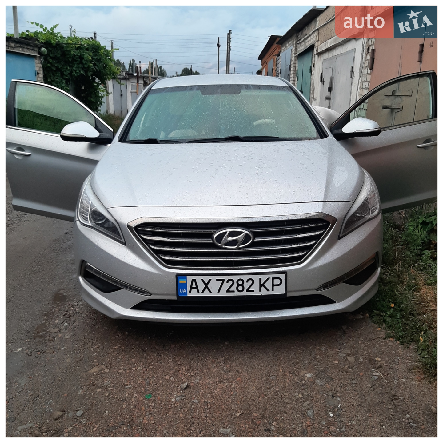2014 Hyundai Sonata - мініатюра 5