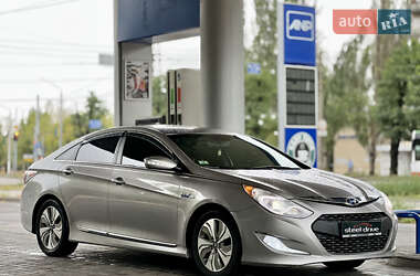 Седан Hyundai Sonata 2013 в Миколаєві