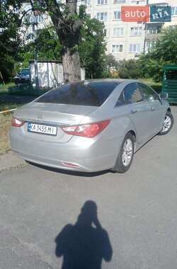 Седан Hyundai Sonata 2012 в Києві