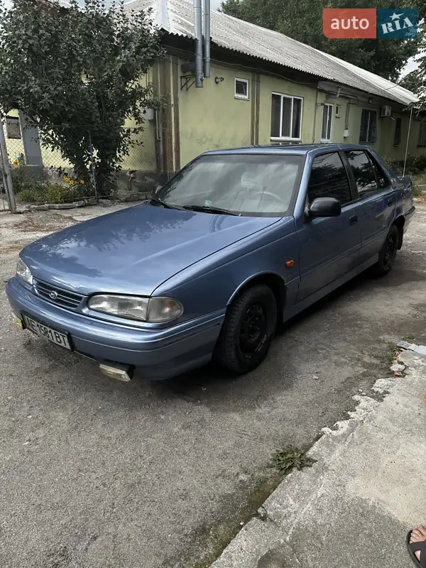 Hyundai Sonata 1993
