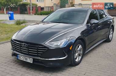 Седан Hyundai Sonata 2021 в Львове