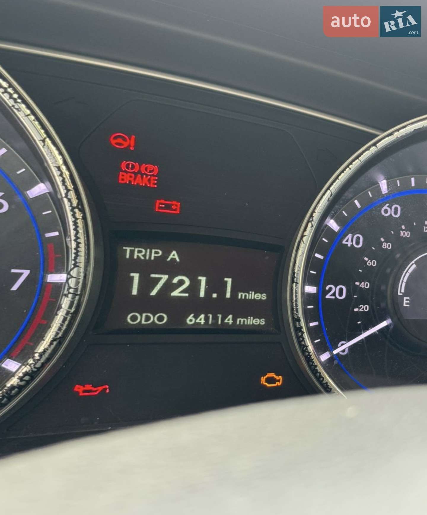 2014 Hyundai Sonata - мініатюра 8