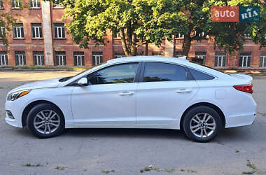 Седан Hyundai Sonata 2016 в 