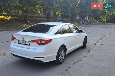 Седан Hyundai Sonata 2016 в 