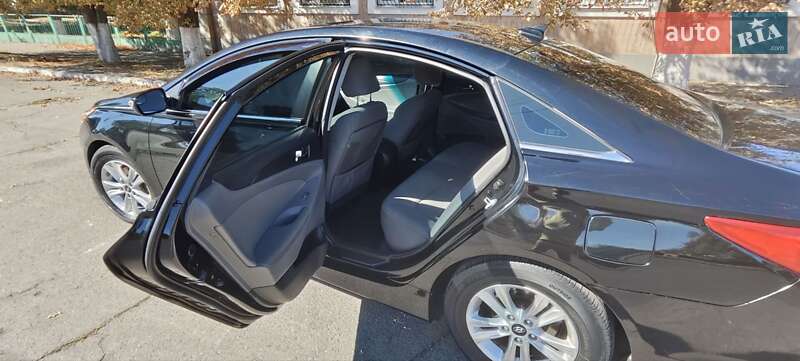 Седан Hyundai Sonata 2013 в Києві