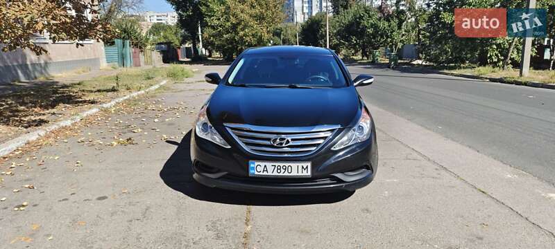 Седан Hyundai Sonata 2013 в Києві