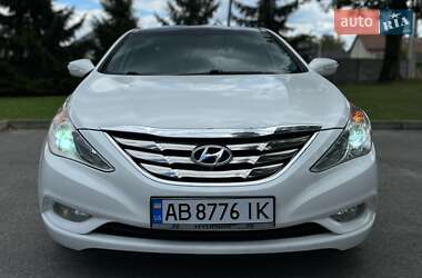 Седан Hyundai Sonata 2012 в Виннице