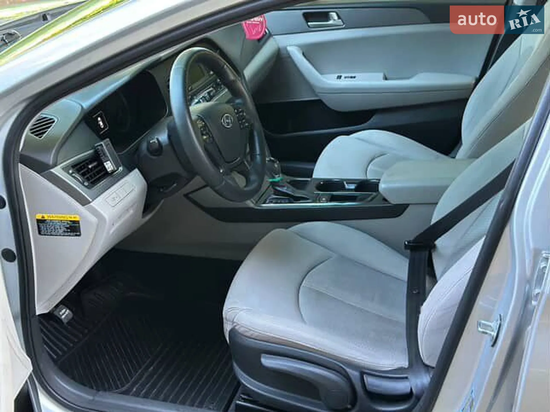 2014 Hyundai Sonata - мініатюра 2