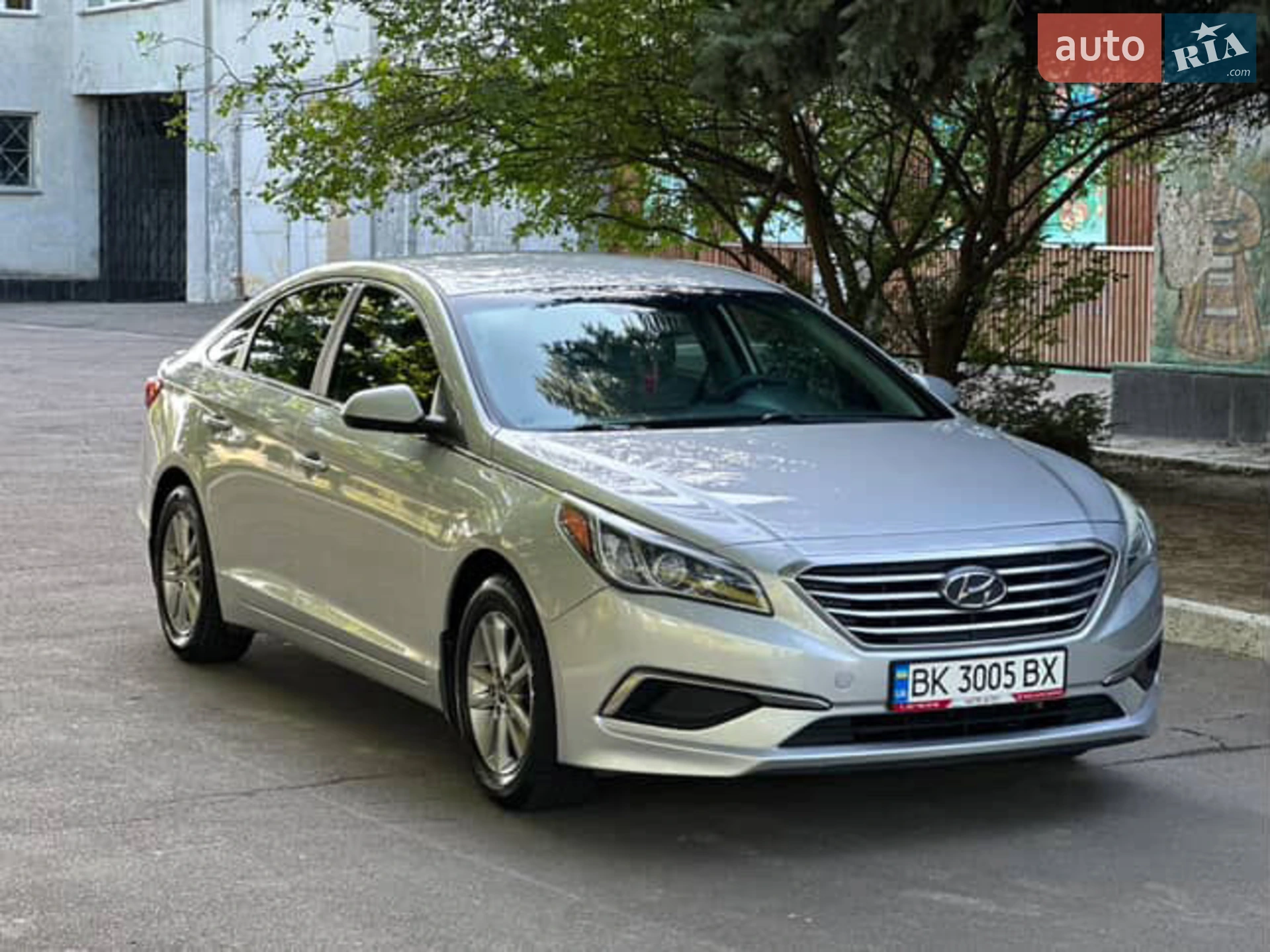 2014 Hyundai Sonata - мініатюра 11