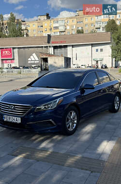 Седан Hyundai Sonata 2015 в Дніпрі
