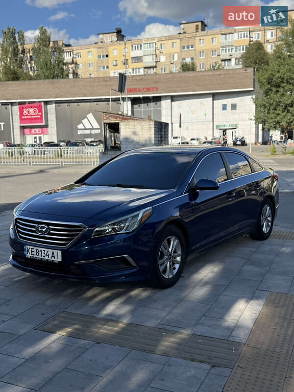 Hyundai Sonata 2015
