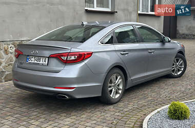 Седан Hyundai Sonata 2015 в Ірпені