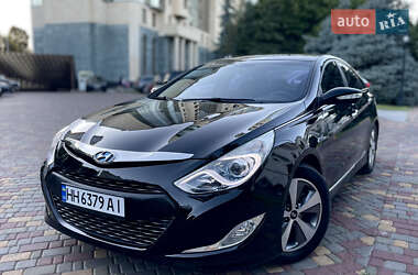 Седан Hyundai Sonata 2011 в Одессе
