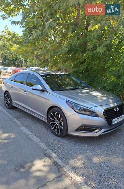 Седан Hyundai Sonata 2016 в Одессе