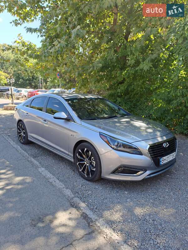 Hyundai Sonata 2016