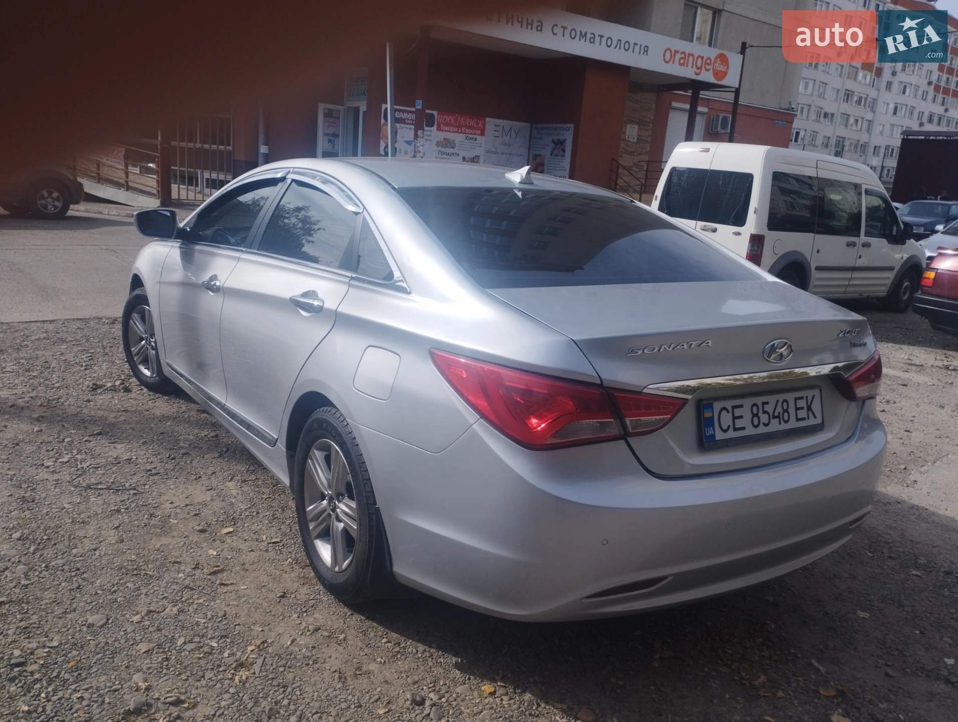 2013 Hyundai Sonata - мініатюра 7
