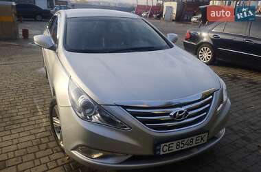 Седан Hyundai Sonata 2013 в Черновцах