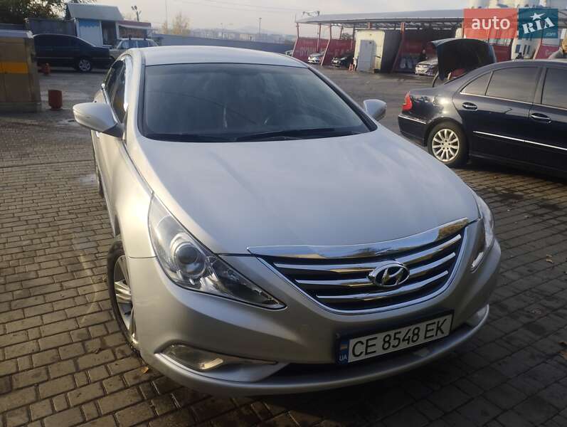 Седан Hyundai Sonata 2013 в Черновцах фото 5 Седан Hyundai Sonata 2013 в Черновцах