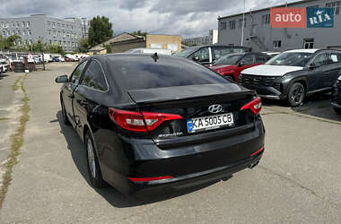 Седан Hyundai Sonata 2016 в 