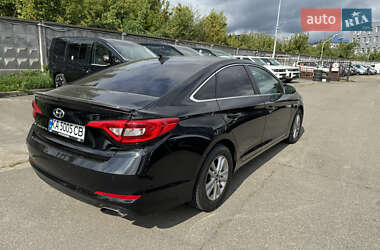 Седан Hyundai Sonata 2016 в 
