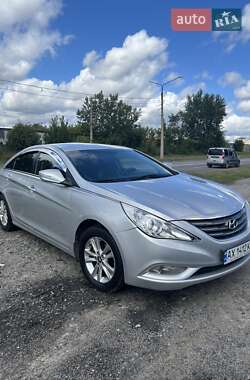 Седан Hyundai Sonata 2012 в Харкові