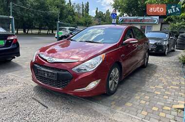 Седан Hyundai Sonata 2013 в Одесі