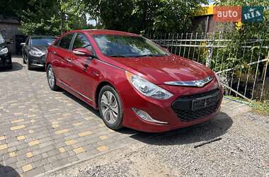 Седан Hyundai Sonata 2013 в Одессе