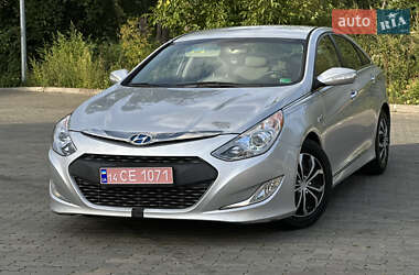 Седан Hyundai Sonata 2011 в Стрые