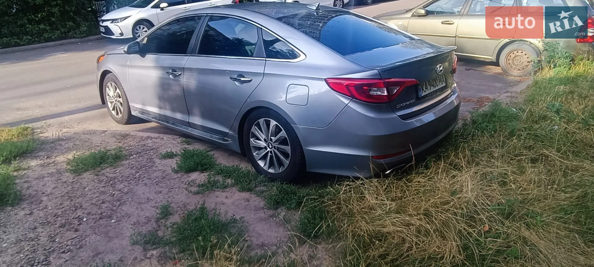 2016 Hyundai Sonata - мініатюра 18
