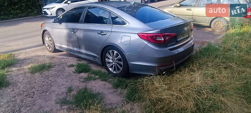 Седан Hyundai Sonata 2016 в Киеве
